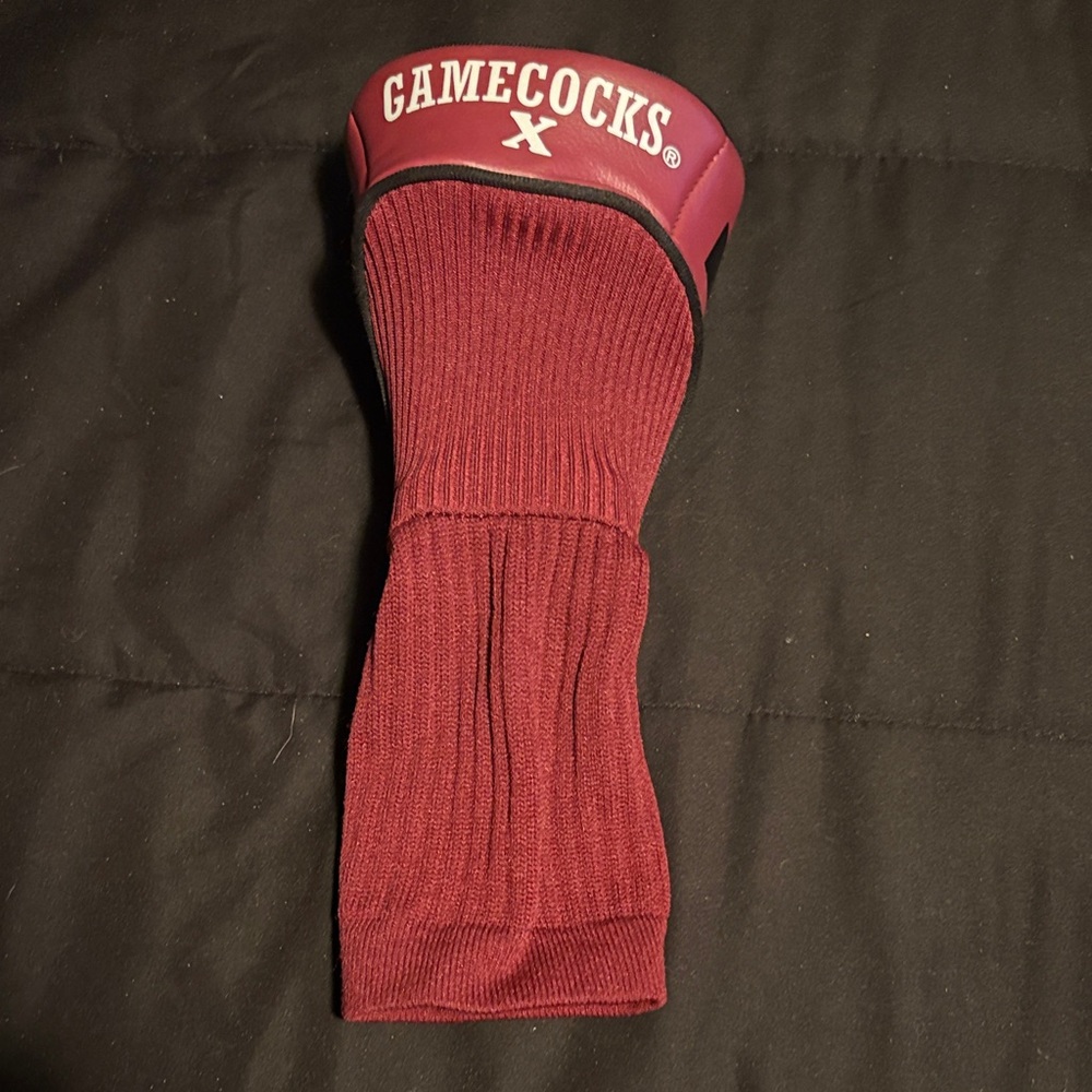 Gamecocks Golf Club Headcover